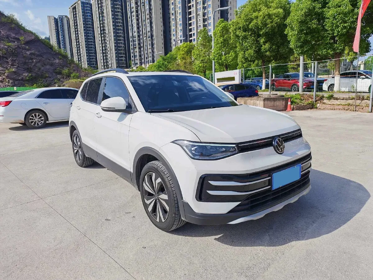 2025 Volkswagen Tharu 1.5T 160HP L4 7DCT,autocango,china used car exporter,china ev exporter,chinese used car exporter,chinese used ev exporter