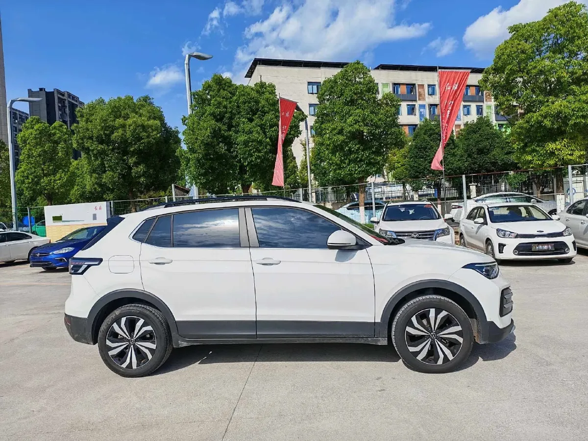 2025 Volkswagen Tharu 1.5T 160HP L4 7DCT,autocango,china used car exporter,china ev exporter,chinese used car exporter,chinese used ev exporter