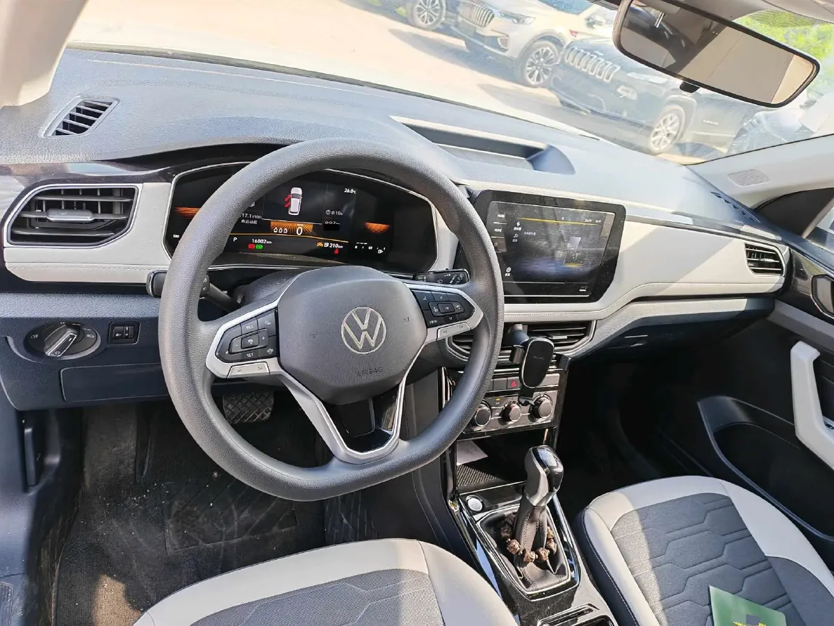 2025 Volkswagen Tharu 1.5T 160HP L4 7DCT,autocango,china used car exporter,china ev exporter,chinese used car exporter,chinese used ev exporter