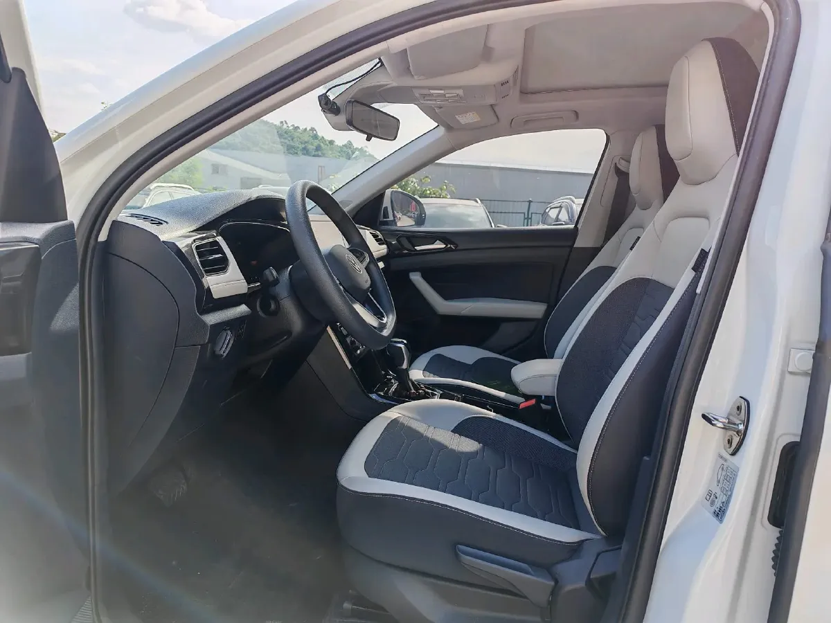 2025 Volkswagen Tharu 1.5T 160HP L4 7DCT,autocango,china used car exporter,china ev exporter,chinese used car exporter,chinese used ev exporter