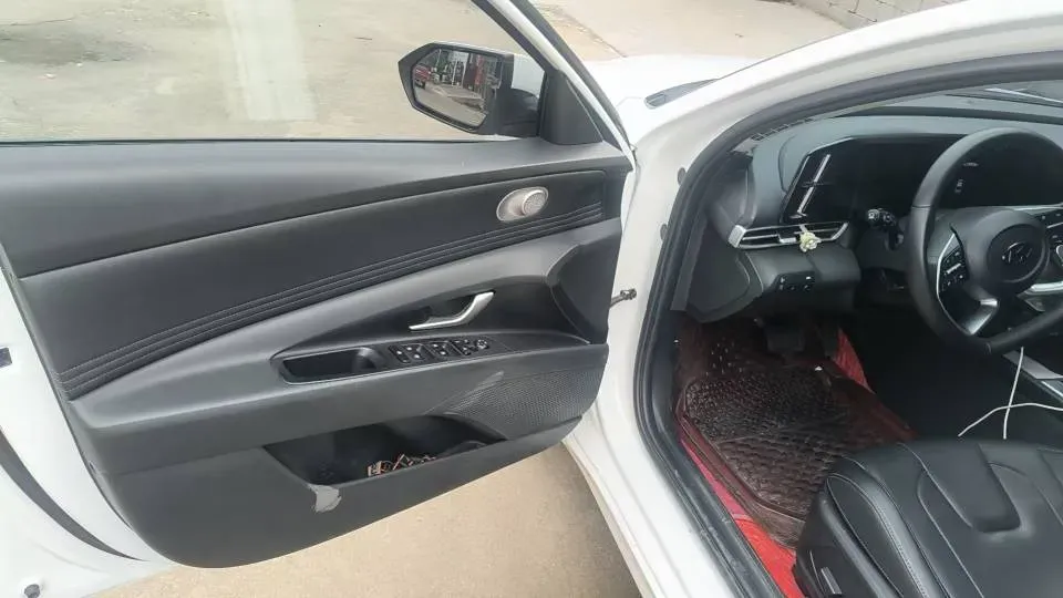 2022 Hyundai Elantra 1.5L 115HP L4 CVT,autocango,china used car exporter,china ev exporter,chinese used car exporter,chinese used ev exporter