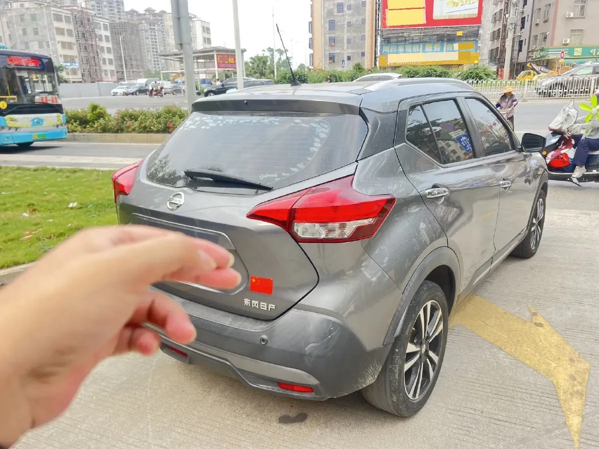 2021 Nissan Kicks 1.5L 122HP L4 CVT,autocango,china used car exporter,china ev exporter,chinese used car exporter,chinese used ev exporter