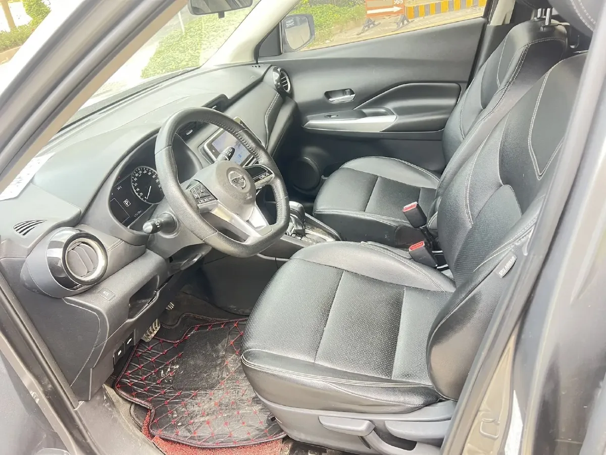 2021 Nissan Kicks 1.5L 122HP L4 CVT,autocango,china used car exporter,china ev exporter,chinese used car exporter,chinese used ev exporter