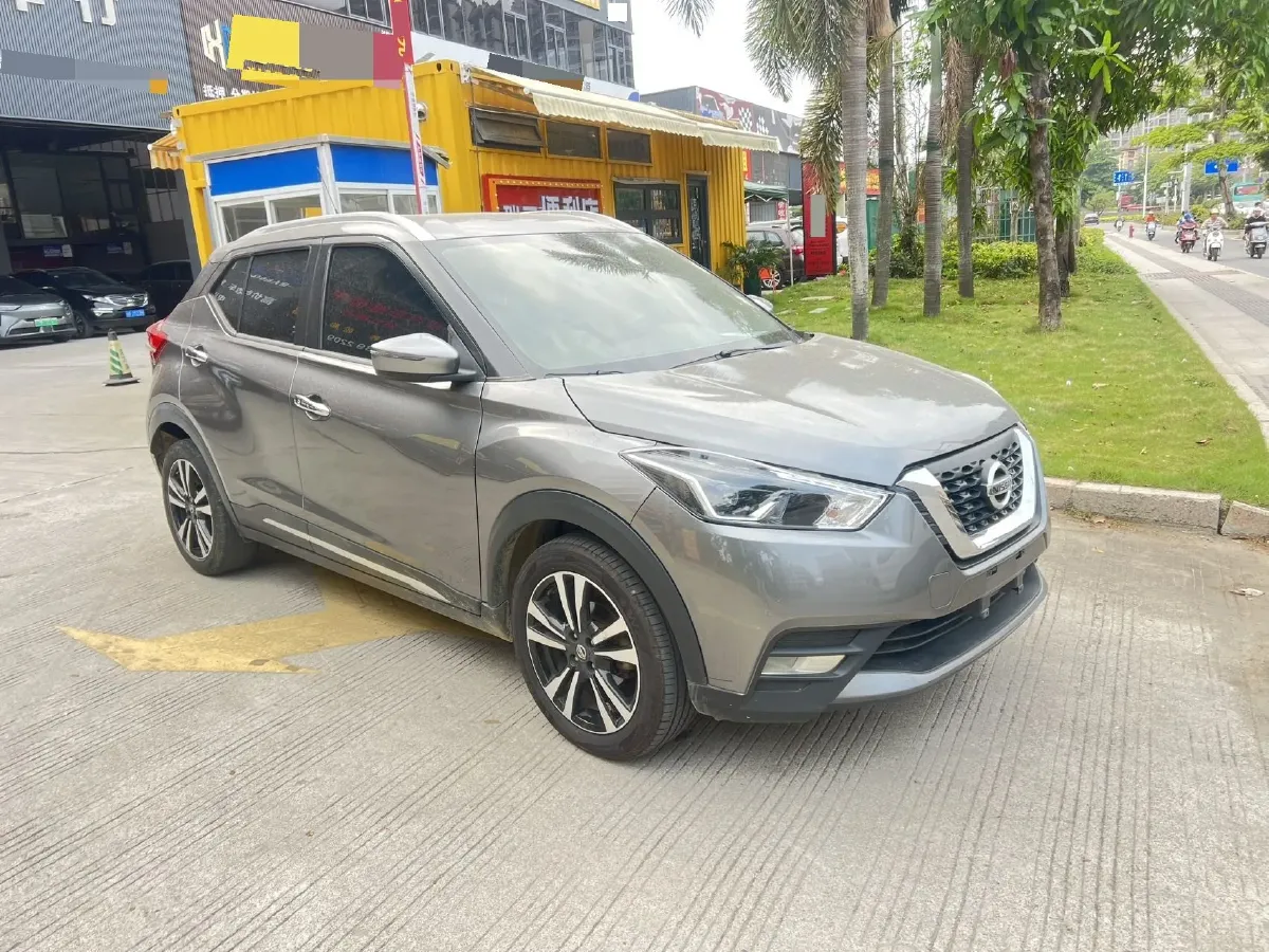 2021 Nissan Kicks 1.5L 122HP L4 CVT,autocango,china used car exporter,china ev exporter,chinese used car exporter,chinese used ev exporter