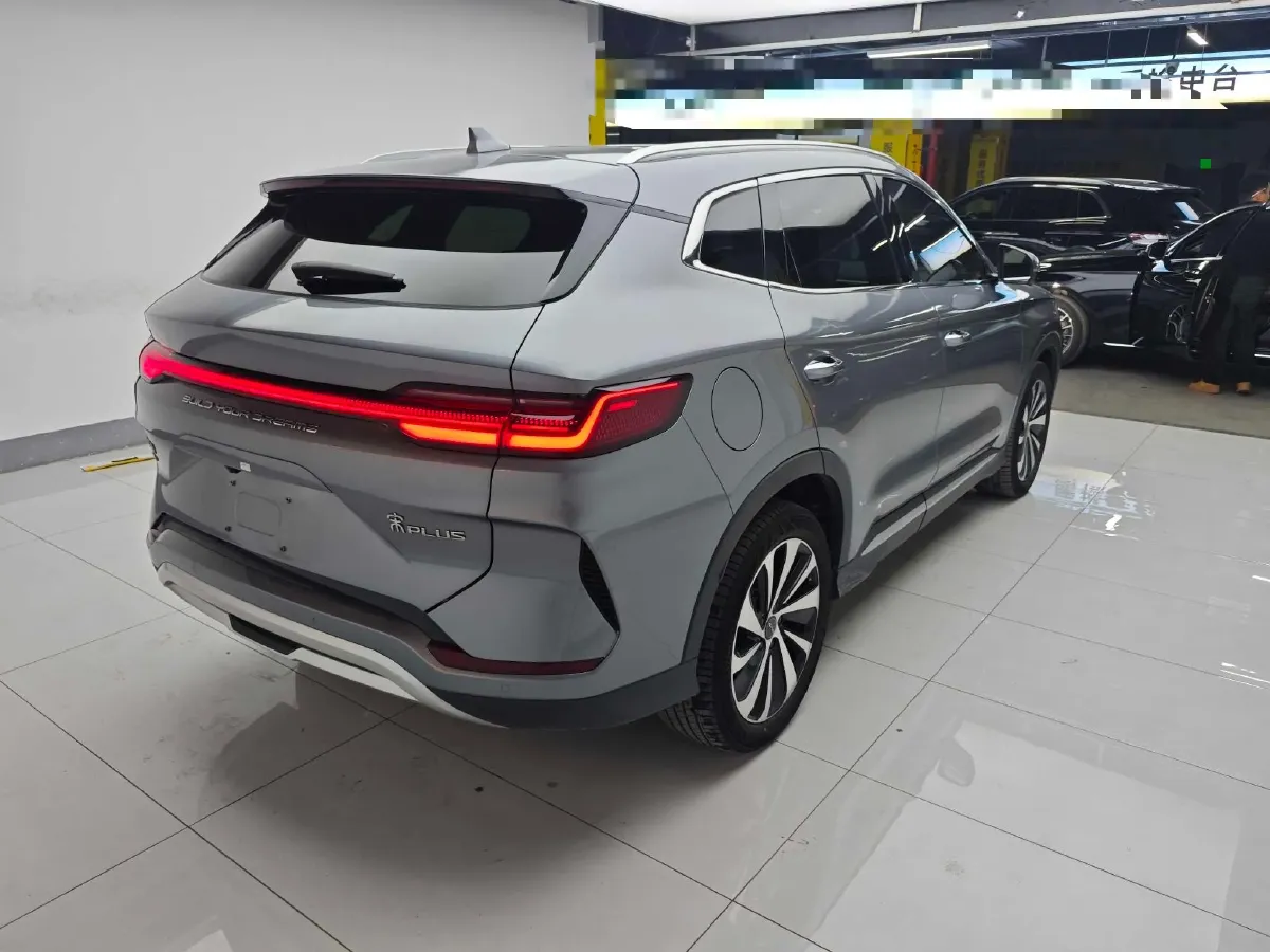 2024 BYD Song Plus 1.5L 110HP L4 E-CVT PHEV 18.3KWH,autocango,china used car exporter,china ev exporter,chinese used car exporter,chinese used ev exporter