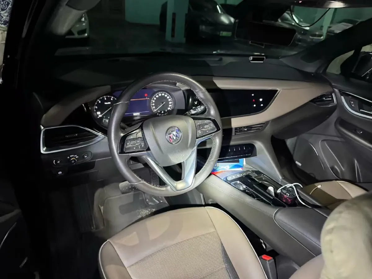 2020 Buick Enclave 2.0T 237HP L4 9AT,autocango,china used car exporter,china ev exporter,chinese used car exporter,chinese used ev exporter