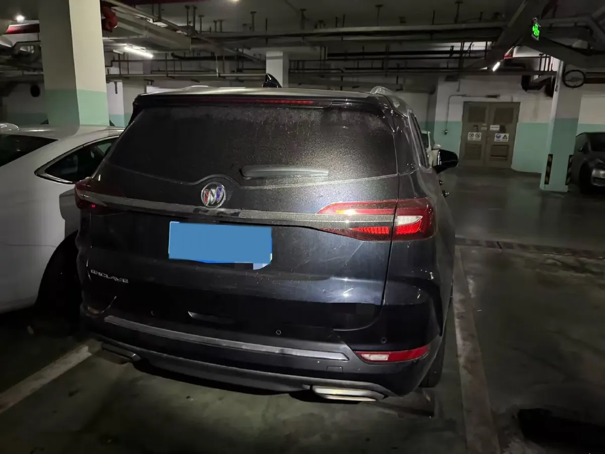 2020 Buick Enclave 2.0T 237HP L4 9AT,autocango,china used car exporter,china ev exporter,chinese used car exporter,chinese used ev exporter