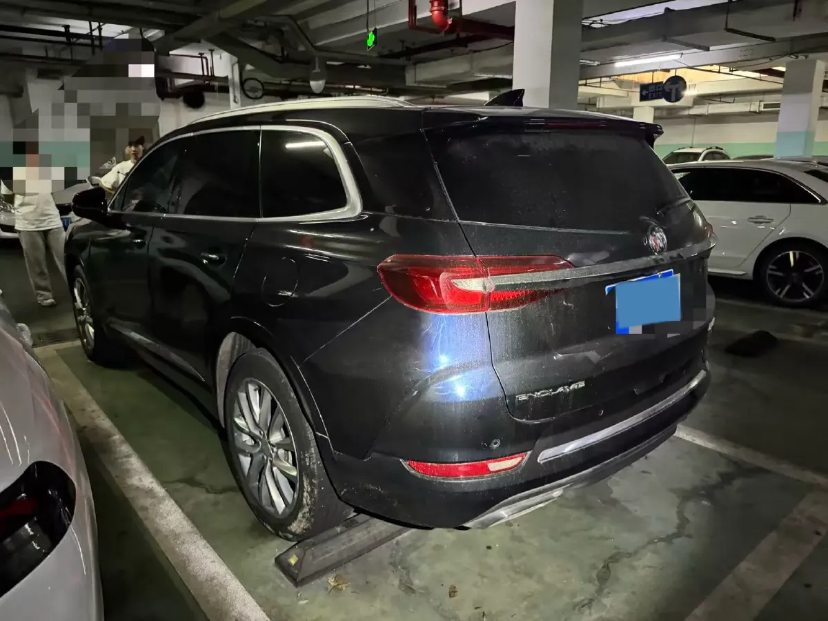 2020 Buick Enclave 2.0T 237HP L4 9AT,autocango,china used car exporter,china ev exporter,chinese used car exporter,chinese used ev exporter
