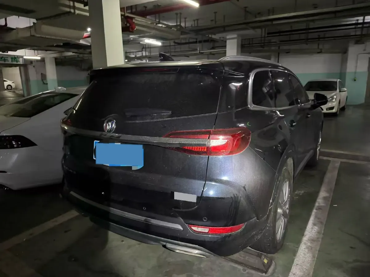 2020 Buick Enclave 2.0T 237HP L4 9AT,autocango,china used car exporter,china ev exporter,chinese used car exporter,chinese used ev exporter