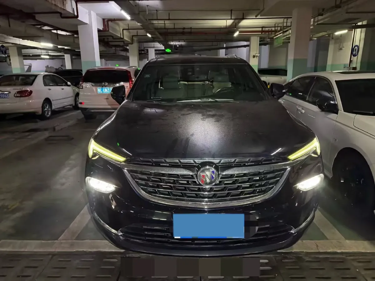 2020 Buick Enclave 2.0T 237HP L4 9AT,autocango,china used car exporter,china ev exporter,chinese used car exporter,chinese used ev exporter