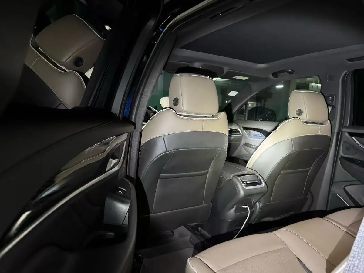 2020 Buick Enclave 2.0T 237HP L4 9AT,autocango,china used car exporter,china ev exporter,chinese used car exporter,chinese used ev exporter