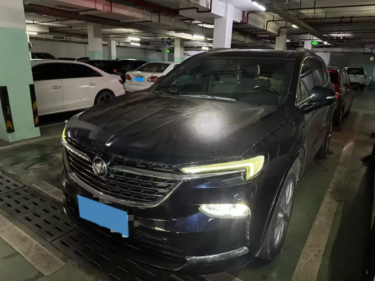 2020 Buick Enclave 2.0T 237HP L4 9AT,autocango,china used car exporter,china ev exporter,chinese used car exporter,chinese used ev exporter