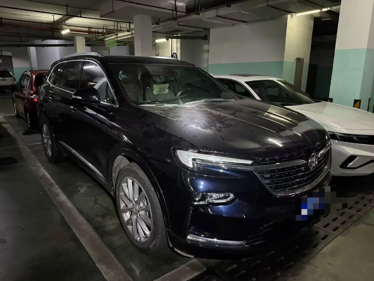 2020 Buick Enclave 2.0T 237HP L4 9AT,autocango,china used car exporter,china ev exporter,chinese used car exporter,chinese used ev exporter