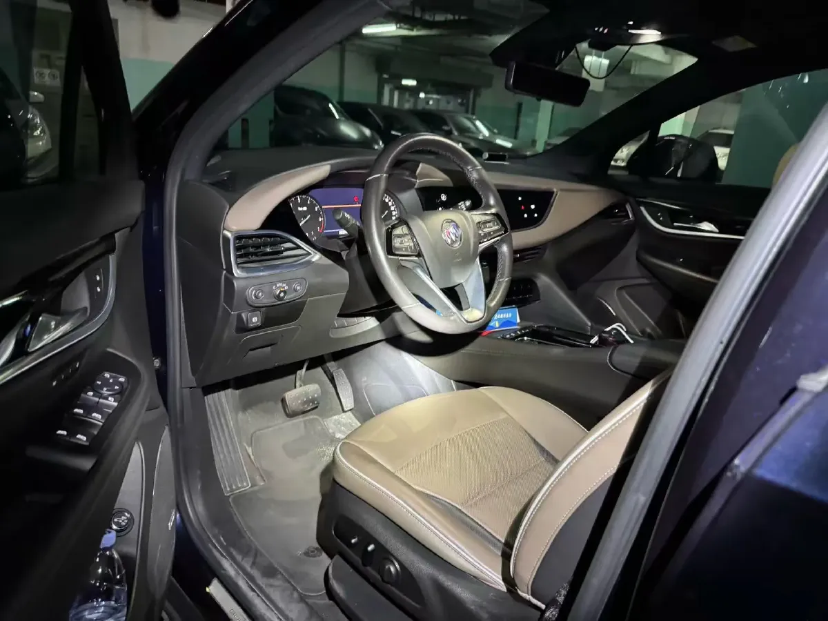 2020 Buick Enclave 2.0T 237HP L4 9AT,autocango,china used car exporter,china ev exporter,chinese used car exporter,chinese used ev exporter