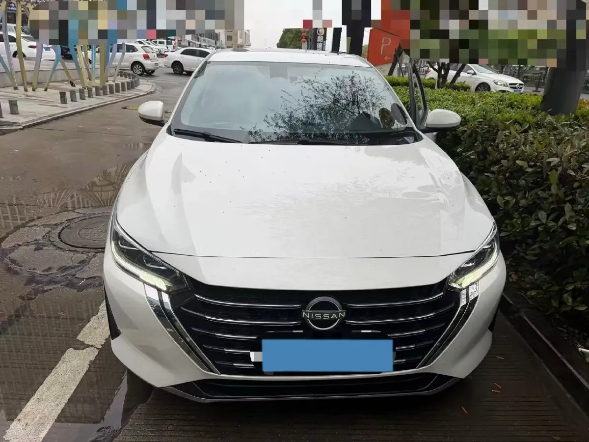 2023 Nissan Sylphy 1.6L 135HP L4 CVT,autocango,china used car exporter,china ev exporter,chinese used car exporter,chinese used ev exporter