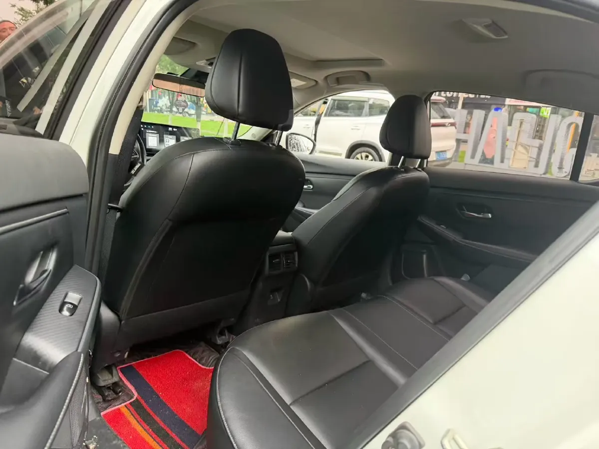 2023 Nissan Sylphy 1.6L 135HP L4 CVT,autocango,china used car exporter,china ev exporter,chinese used car exporter,chinese used ev exporter