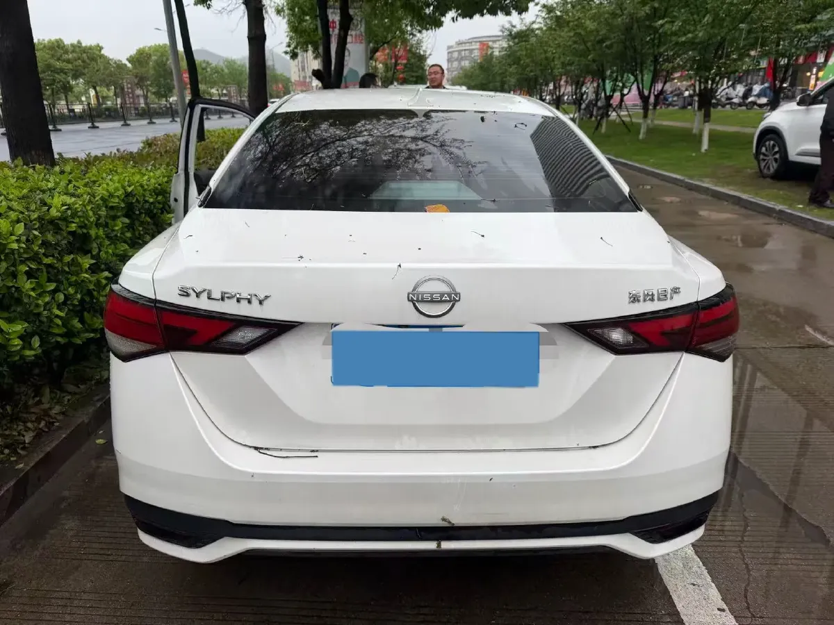 2023 Nissan Sylphy 1.6L 135HP L4 CVT,autocango,china used car exporter,china ev exporter,chinese used car exporter,chinese used ev exporter