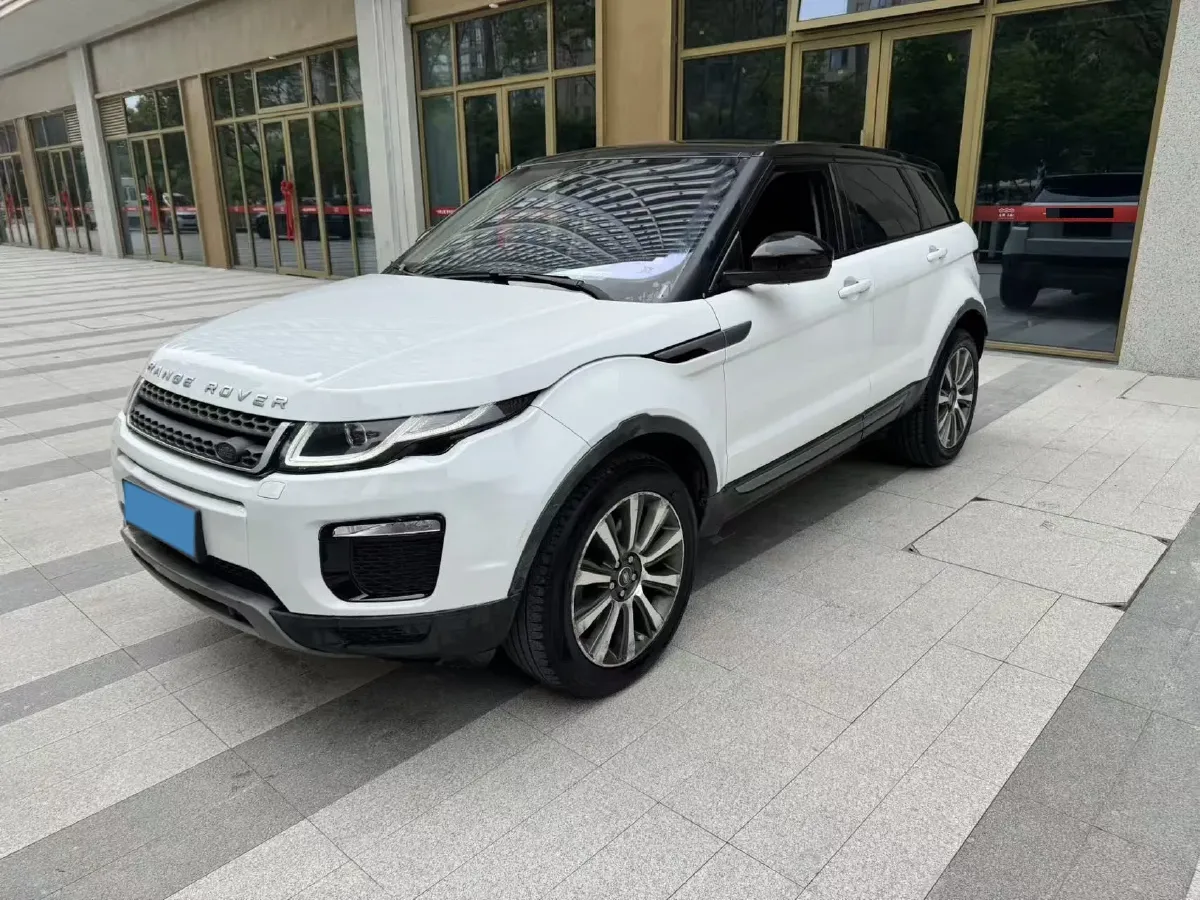 2017 Land Rover Range Rover Evoque 2.0T 241HP L4 9AT,autocango,china used car exporter,china ev exporter,chinese used car exporter,chinese used ev exporter