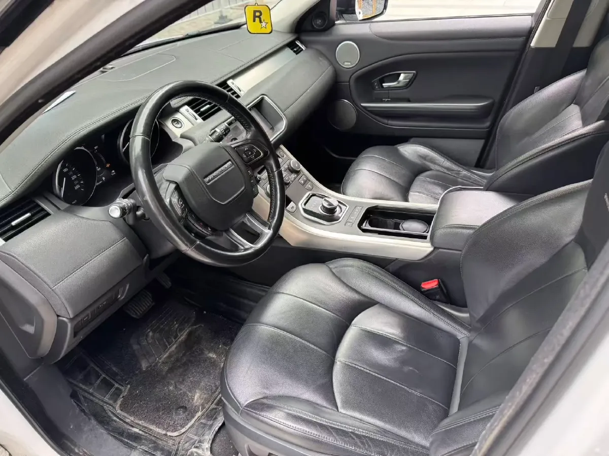 2017 Land Rover Range Rover Evoque 2.0T 241HP L4 9AT,autocango,china used car exporter,china ev exporter,chinese used car exporter,chinese used ev exporter