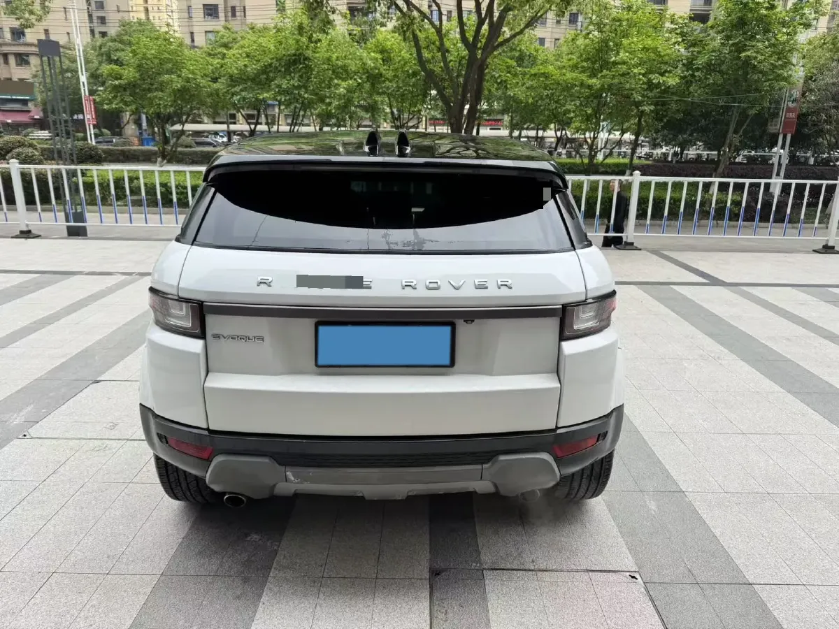 2017 Land Rover Range Rover Evoque 2.0T 241HP L4 9AT,autocango,china used car exporter,china ev exporter,chinese used car exporter,chinese used ev exporter