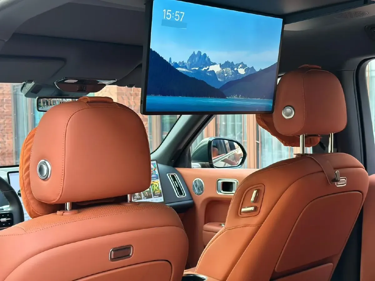 2025 Li L9 Range Extended 154HP REEV,autocango,china used car exporter,china ev exporter,chinese used car exporter,chinese used ev exporter