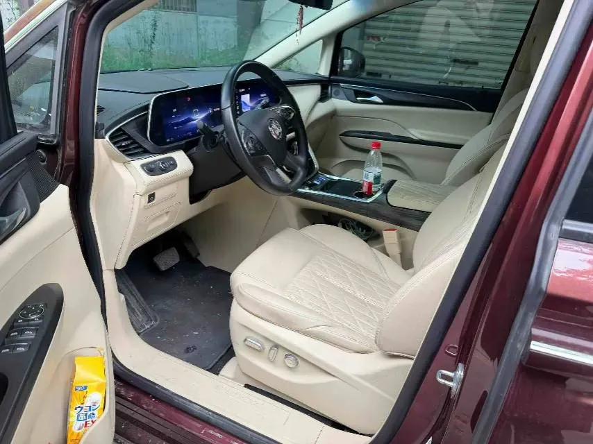 2023 Buick GL8 2.0T 237HP L4 9AT,autocango,china used car exporter,china ev exporter,chinese used car exporter,chinese used ev exporter