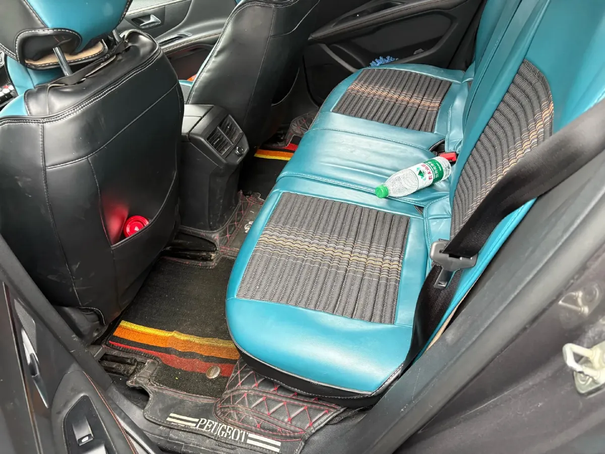 2019 Peugeot 4008 1.6T 167HP L4 6AT,autocango,china used car exporter,china ev exporter,chinese used car exporter,chinese used ev exporter