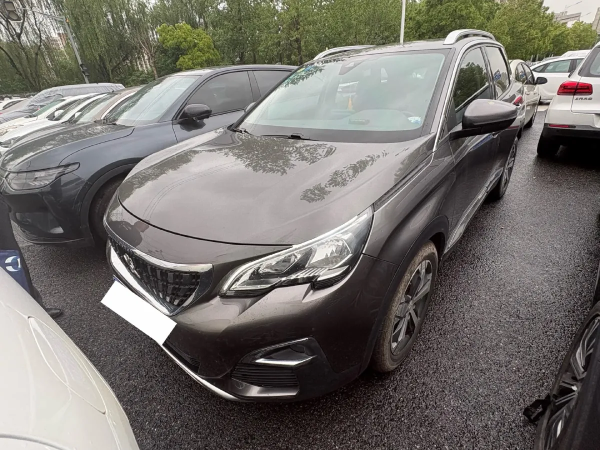 2019 Peugeot 4008 1.6T 167HP L4 6AT,autocango,china used car exporter,china ev exporter,chinese used car exporter,chinese used ev exporter