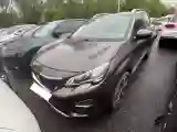 2019 Peugeot 4008 1.6T 167HP L4 6AT