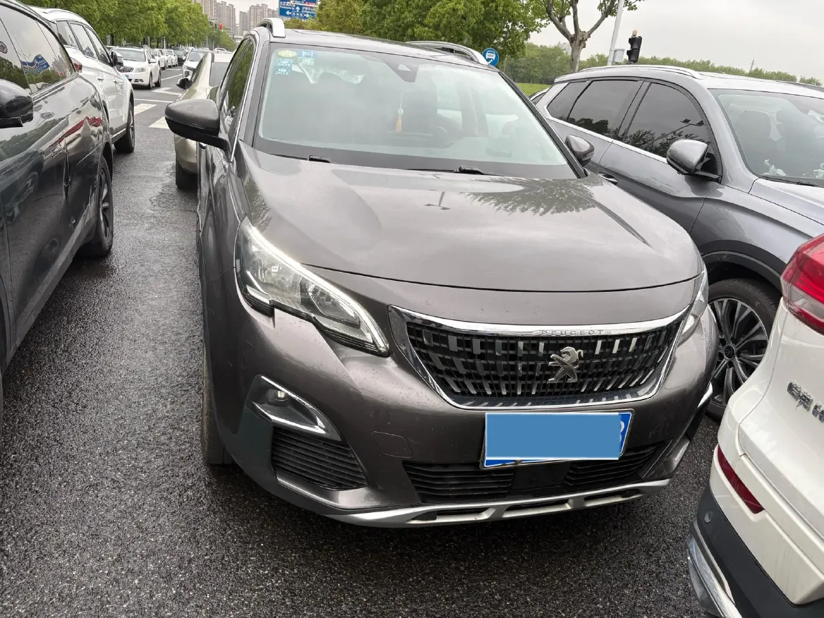 2019 Peugeot 4008 1.6T 167HP L4 6AT,autocango,china used car exporter,china ev exporter,chinese used car exporter,chinese used ev exporter