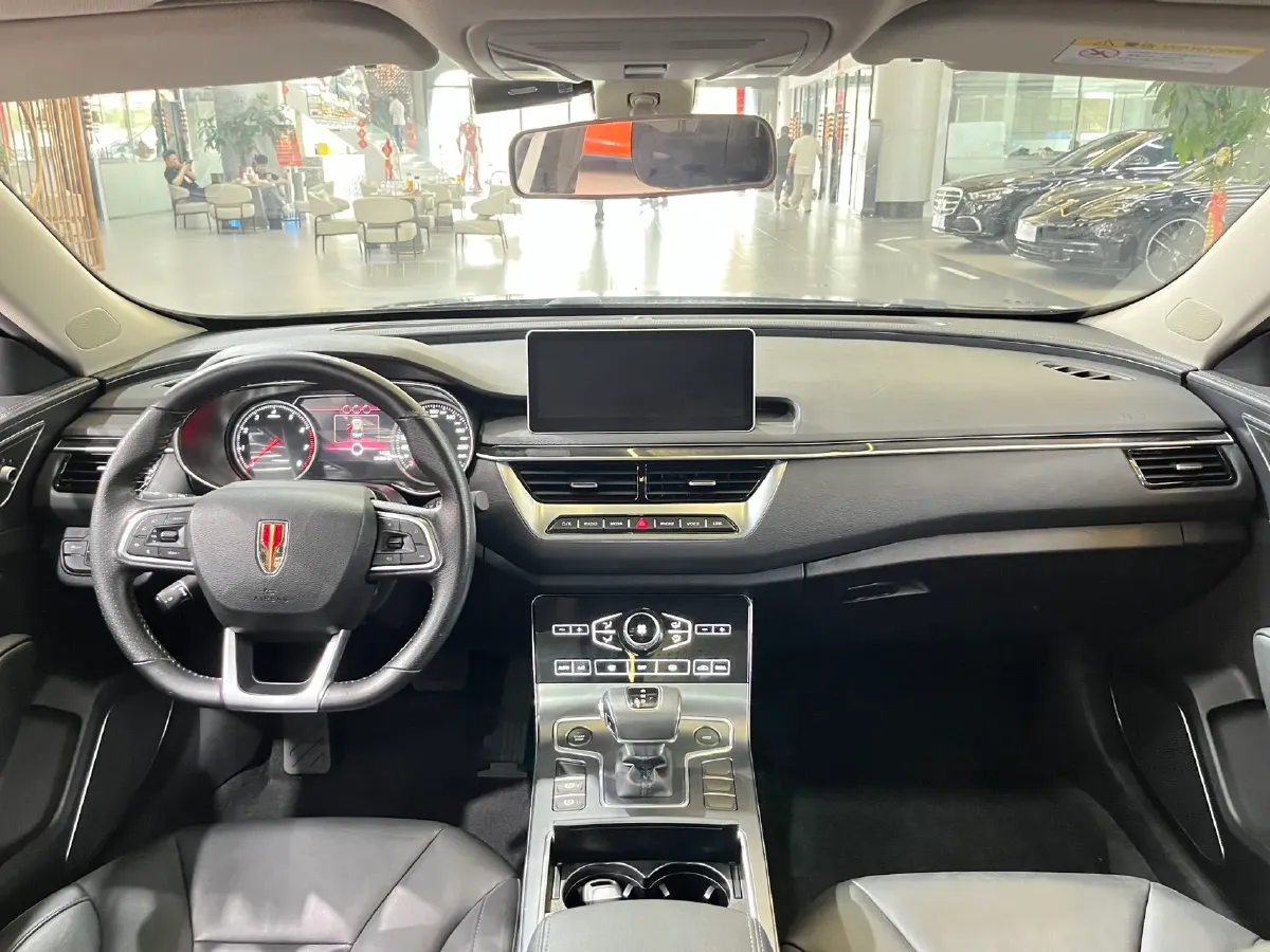 2020 HongQi H5 1.5T 169HP L4 7DCT,autocango,china used car exporter,china ev exporter,chinese used car exporter,chinese used ev exporter