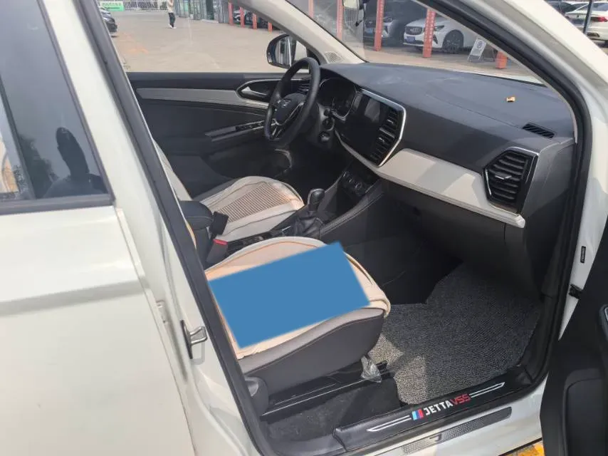 2023 Jetta VS5 1.4T 150HP L4 6AT,autocango,china used car exporter,china ev exporter,chinese used car exporter,chinese used ev exporter