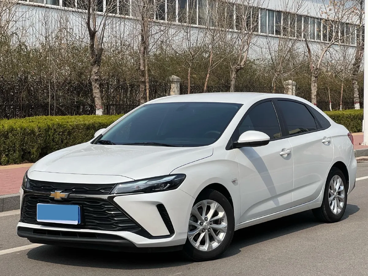 2023 Chevrolet Monza 1.5L 113HP L4 6DCT,autocango,china used car exporter,china ev exporter,chinese used car exporter,chinese used ev exporter
