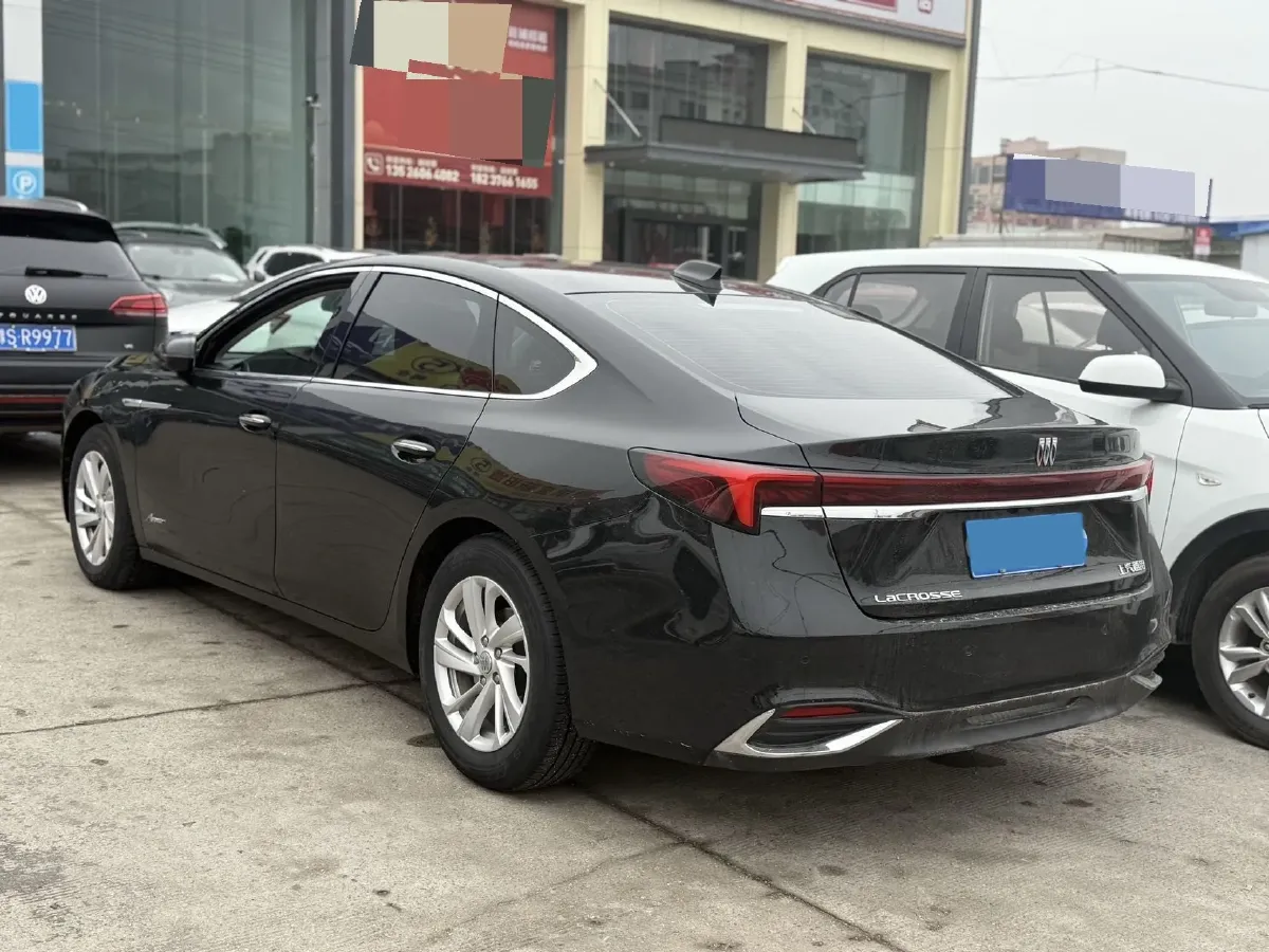 2023 Buick Larcosse 1.5T 180HP L4 CVT,autocango,china used car exporter,china ev exporter,chinese used car exporter,chinese used ev exporter