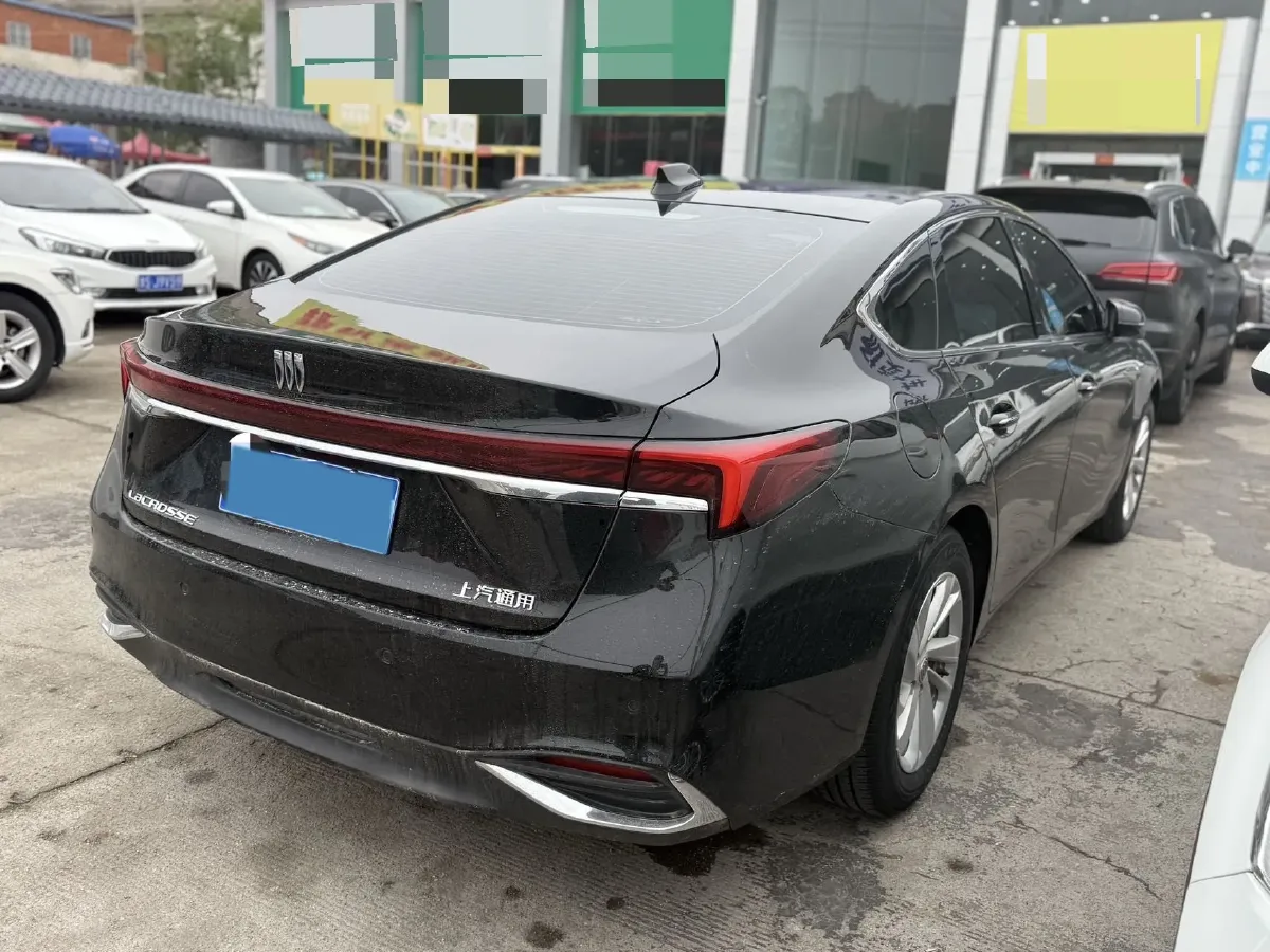2023 Buick Larcosse 1.5T 180HP L4 CVT,autocango,china used car exporter,china ev exporter,chinese used car exporter,chinese used ev exporter