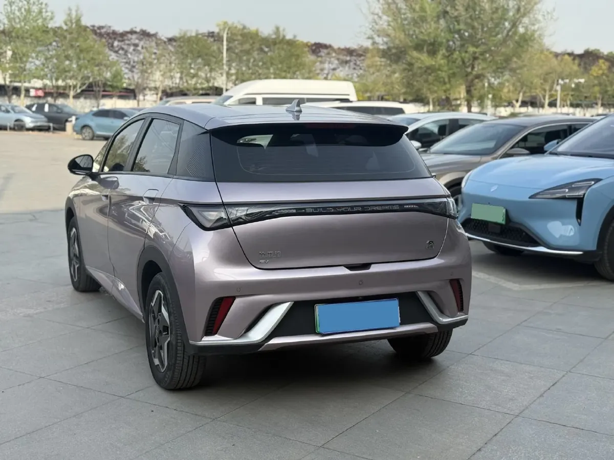 2021 BYD Yuan Pro BEV 50.1KWH,autocango,china used car exporter,china ev exporter,chinese used car exporter,chinese used ev exporter