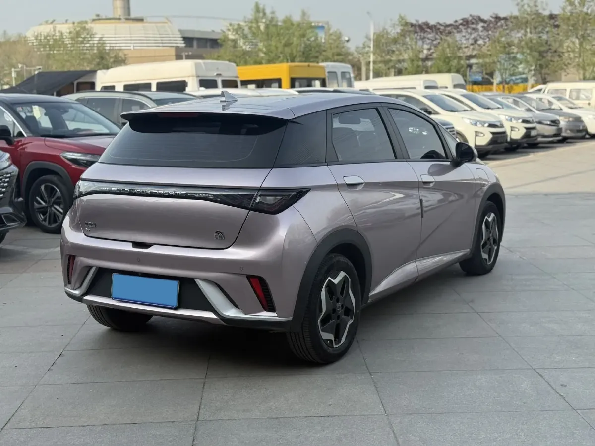 2021 BYD Yuan Pro BEV 50.1KWH,autocango,china used car exporter,china ev exporter,chinese used car exporter,chinese used ev exporter