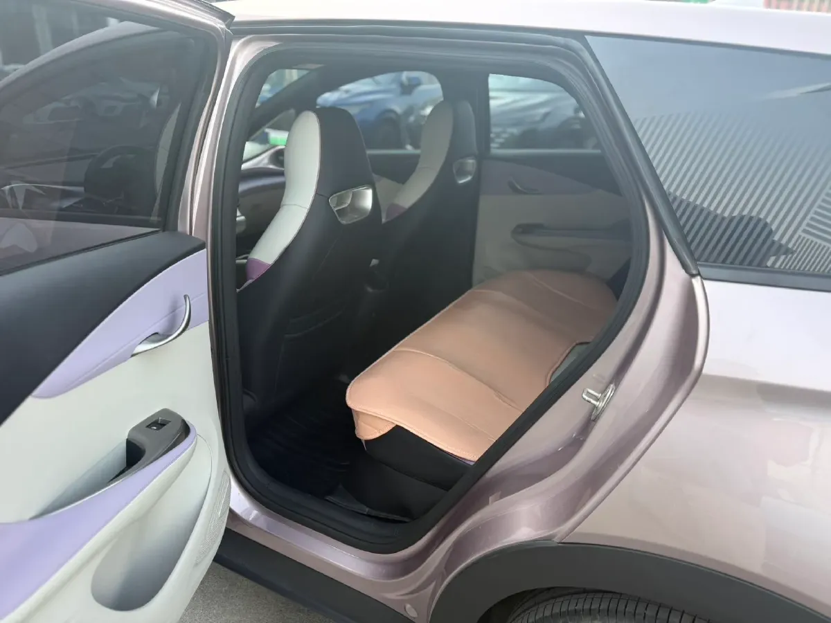 2021 BYD Yuan Pro BEV 50.1KWH,autocango,china used car exporter,china ev exporter,chinese used car exporter,chinese used ev exporter