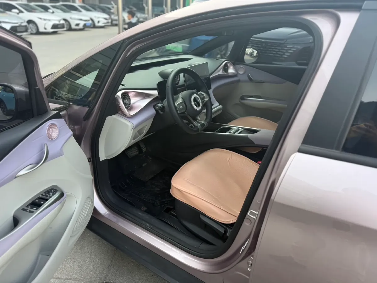 2021 BYD Yuan Pro BEV 50.1KWH,autocango,china used car exporter,china ev exporter,chinese used car exporter,chinese used ev exporter