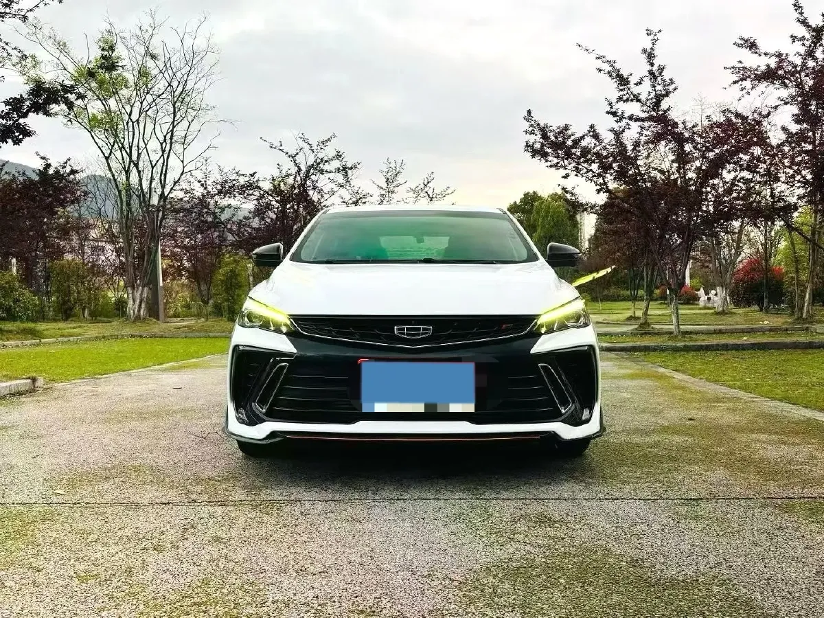 2022 Geely Binray 1.5T 181HP L4 7DCT,autocango,china used car exporter,china ev exporter,chinese used car exporter,chinese used ev exporter