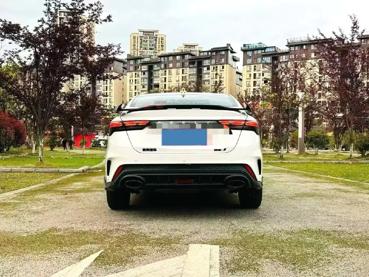 2022 Geely Binray 1.5T 181HP L4 7DCT,autocango,china used car exporter,china ev exporter,chinese used car exporter,chinese used ev exporter