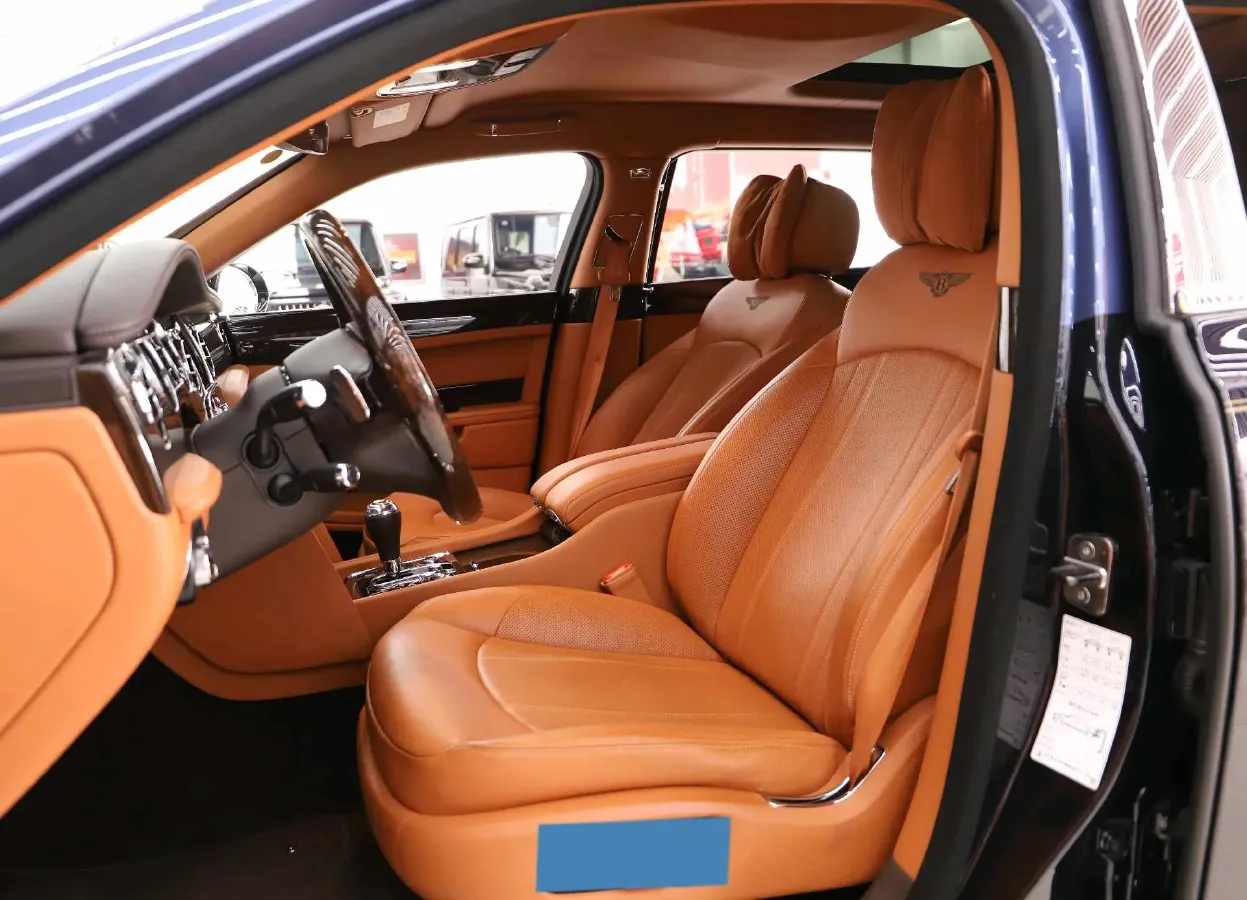 2017 Bentley Mulsanne 6.8T 513HP V8 8AT,autocango,china used car exporter,china ev exporter,chinese used car exporter,chinese used ev exporter