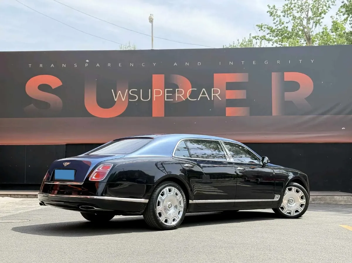2017 Bentley Mulsanne 6.8T 513HP V8 8AT,autocango,china used car exporter,china ev exporter,chinese used car exporter,chinese used ev exporter