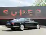 2017 Bentley Mulsanne 6.8T 513HP V8 8AT
