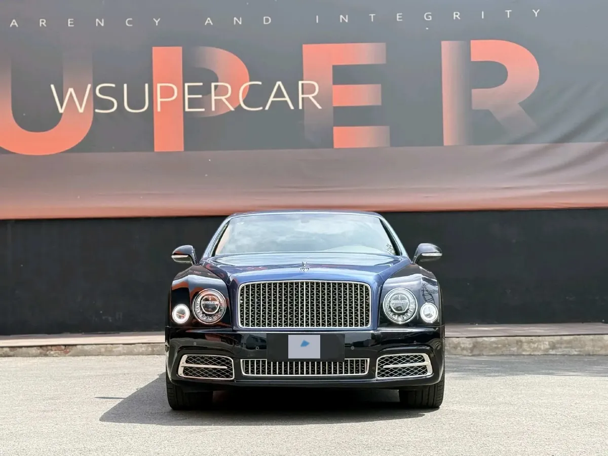 2017 Bentley Mulsanne 6.8T 513HP V8 8AT,autocango,china used car exporter,china ev exporter,chinese used car exporter,chinese used ev exporter