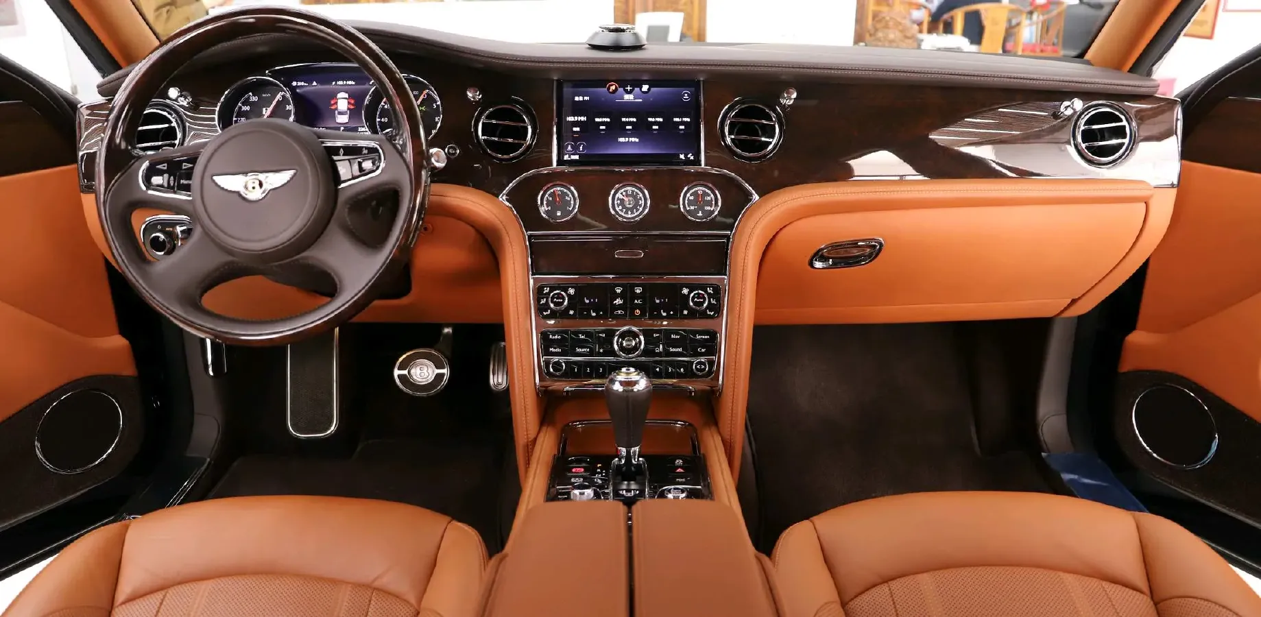 2017 Bentley Mulsanne 6.8T 513HP V8 8AT,autocango,china used car exporter,china ev exporter,chinese used car exporter,chinese used ev exporter