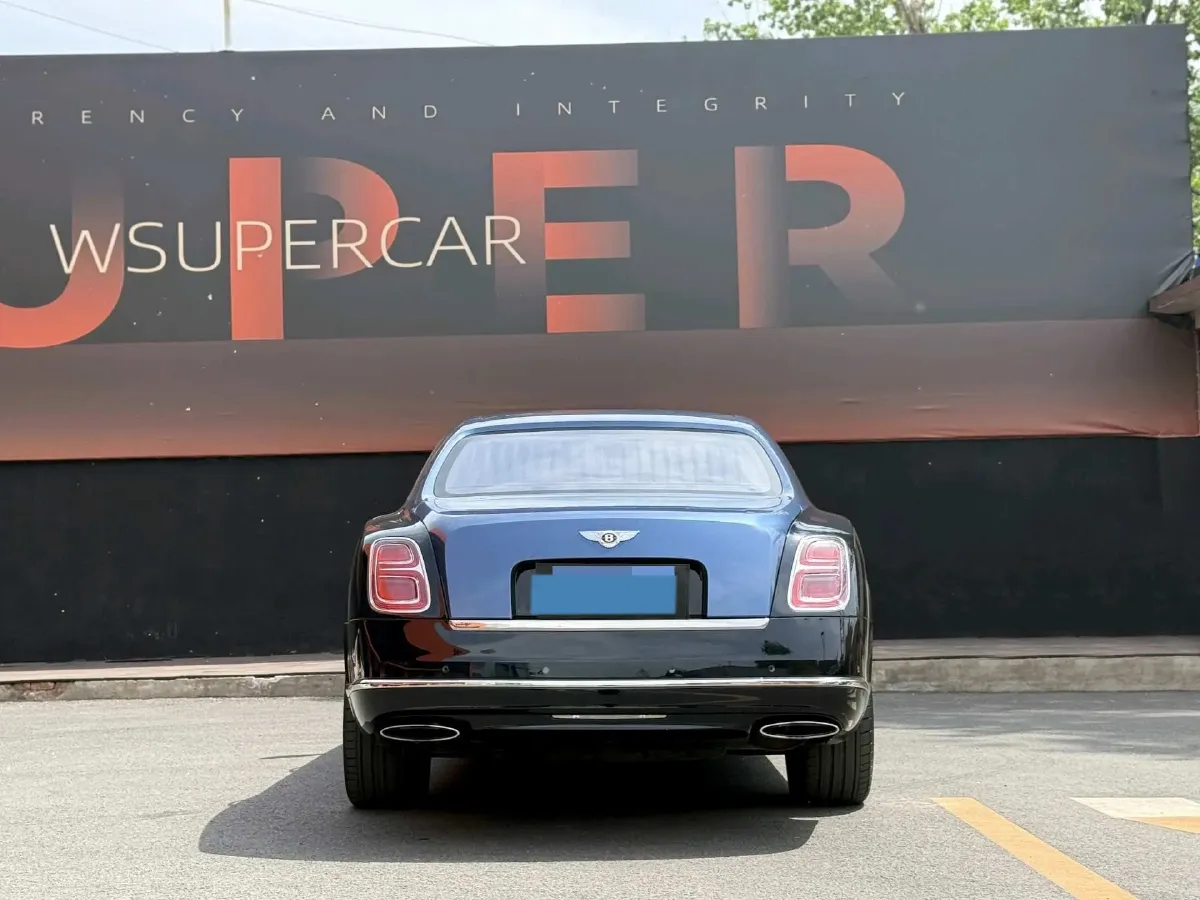 2017 Bentley Mulsanne 6.8T 513HP V8 8AT,autocango,china used car exporter,china ev exporter,chinese used car exporter,chinese used ev exporter