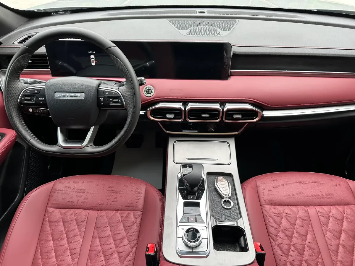 2024 Jetour X70 Plus 1.5T 156HP L4 6DCT,autocango,china used car exporter,china ev exporter,chinese used car exporter,chinese used ev exporter