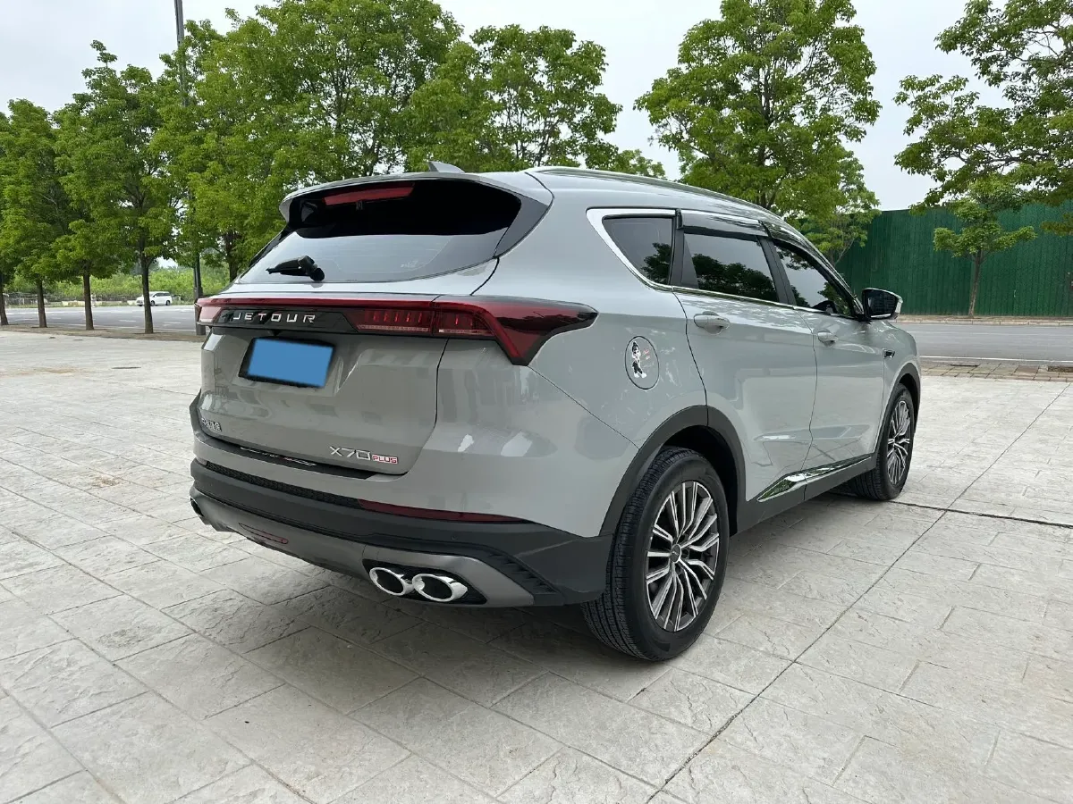 2024 Jetour X70 Plus 1.5T 156HP L4 6DCT,autocango,china used car exporter,china ev exporter,chinese used car exporter,chinese used ev exporter