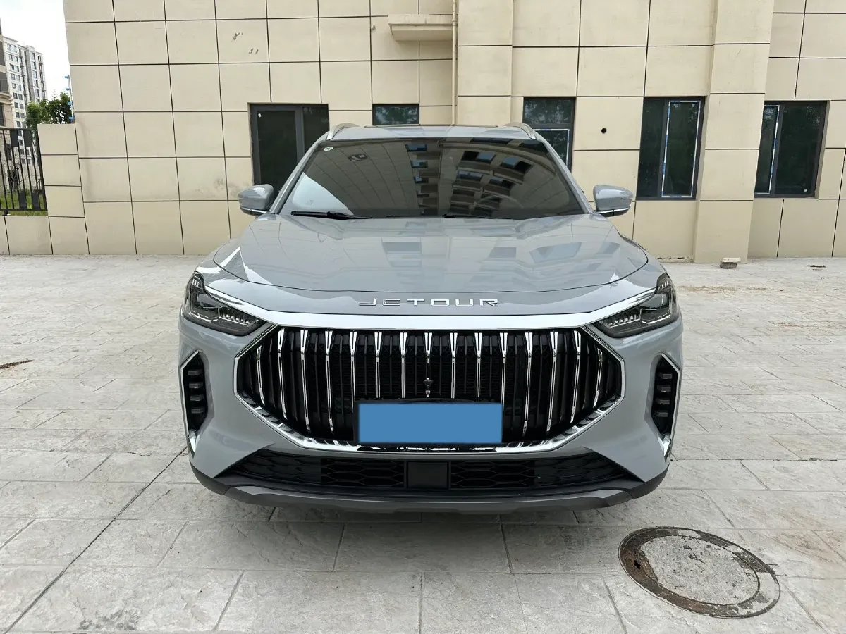 2024 Jetour X70 Plus 1.5T 156HP L4 6DCT,autocango,china used car exporter,china ev exporter,chinese used car exporter,chinese used ev exporter